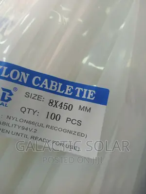 Cable Ties 8*450mm