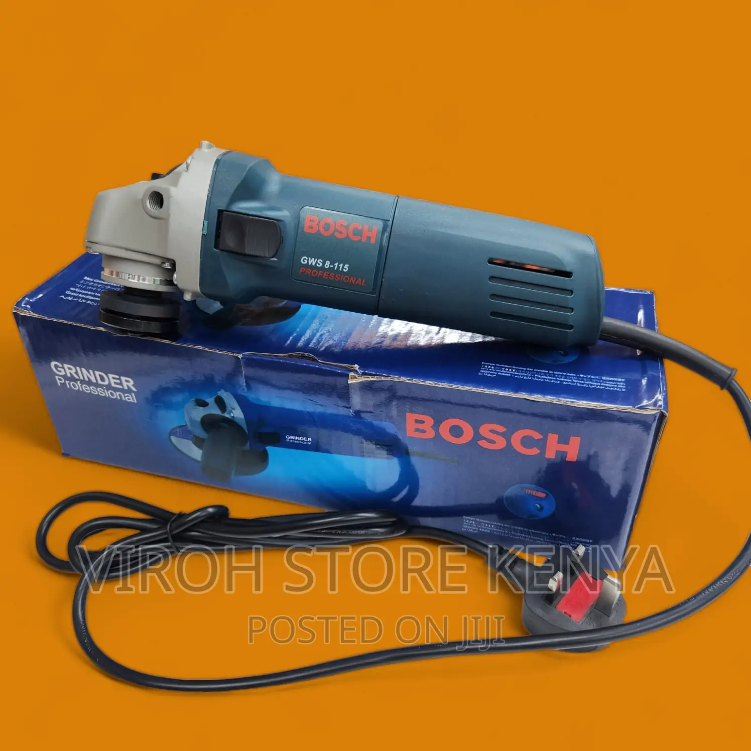 Bosch Professional Grinder