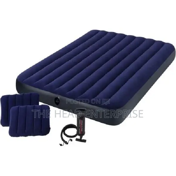 Mattress That Is Inflatable With Air for Sleep(4*6)