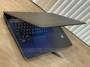 Laptop HP ZBook 15 G3 32GB Intel Core I7 SSD 512GB
