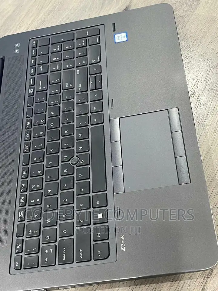 Laptop HP ZBook 15 G3 32GB Intel Core I7 SSD 512GB