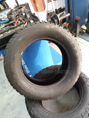 265/60r18 Maxtrek All-Terrain