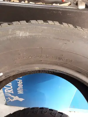 265/60r18 Maxtrek All-Terrain
