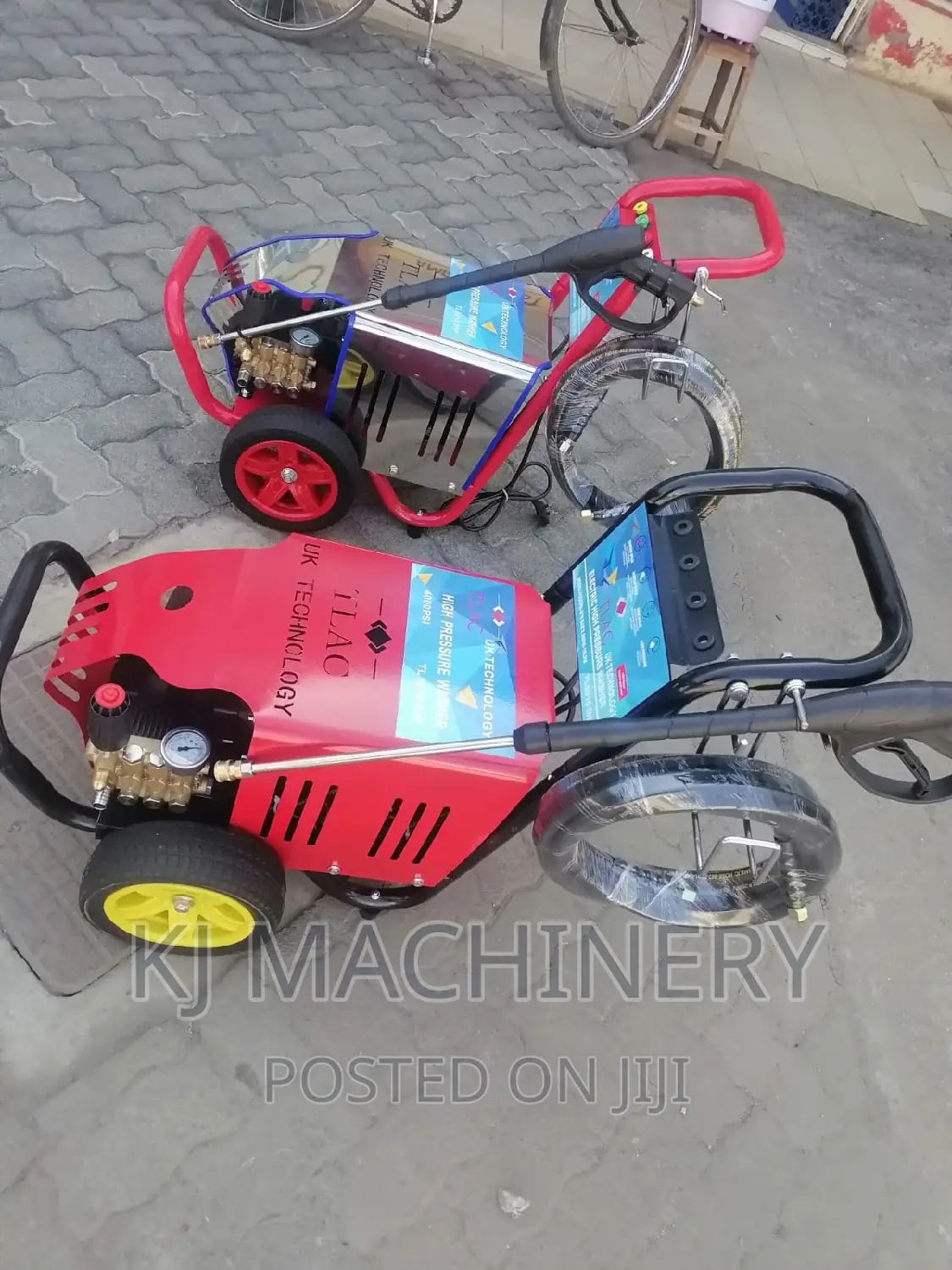 Highpressure Washer Quality Assurance Carwash Machine