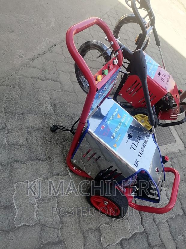 Highpressure Washer Quality Assurance Carwash Machine - thumbnail 2