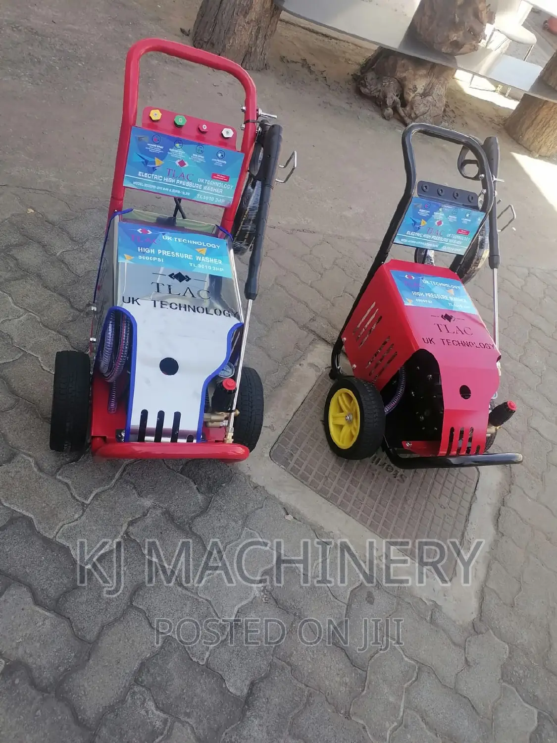 Highpressure Washer Quality Assurance Carwash Machine