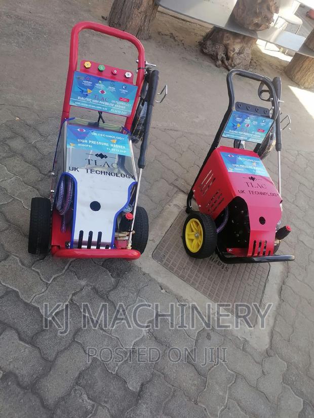 Highpressure Washer Quality Assurance Carwash Machine - thumbnail 3