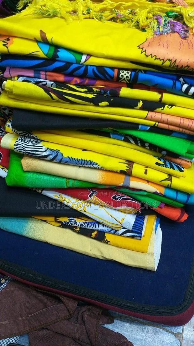 Mama Africa Cotton Lesos - thumbnail 2