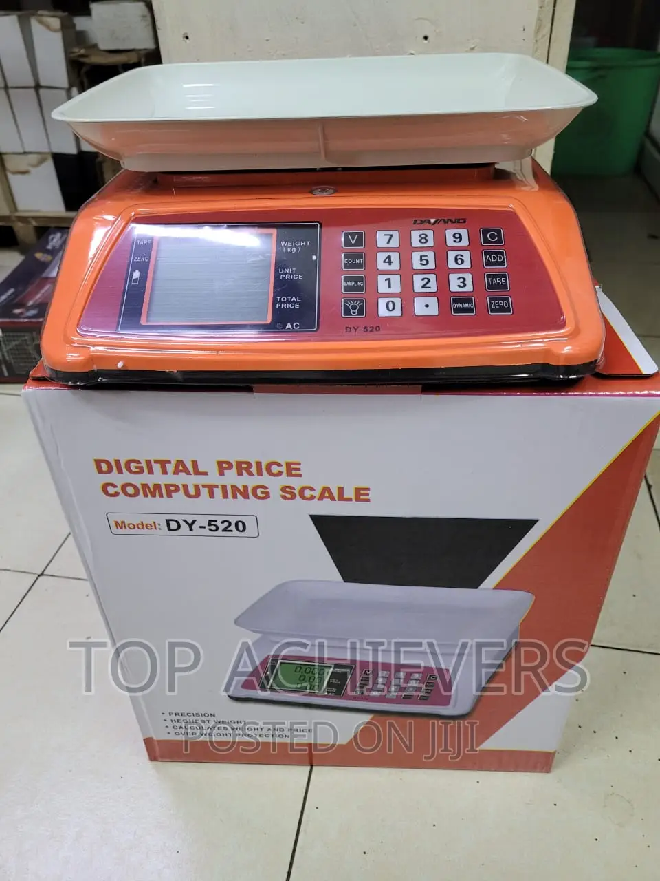Electronic Weighing Scale/Digital Scale 30kg