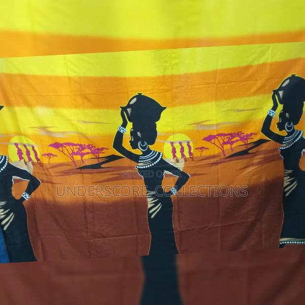 Mama Africa Cotton Lesos - main view