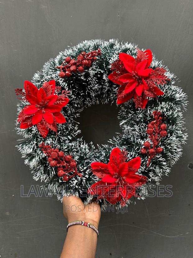 Christmas Wreath - thumbnail 2