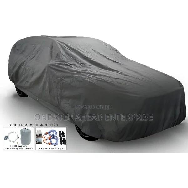All Weather Protection Car