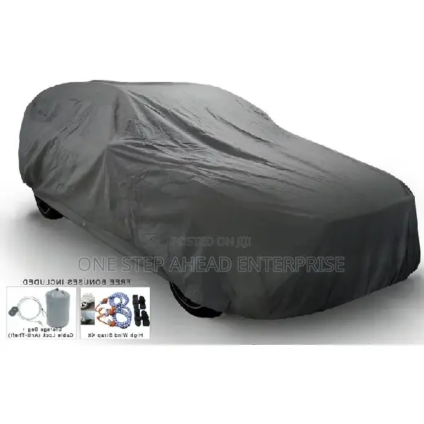 All Weather Protection Car