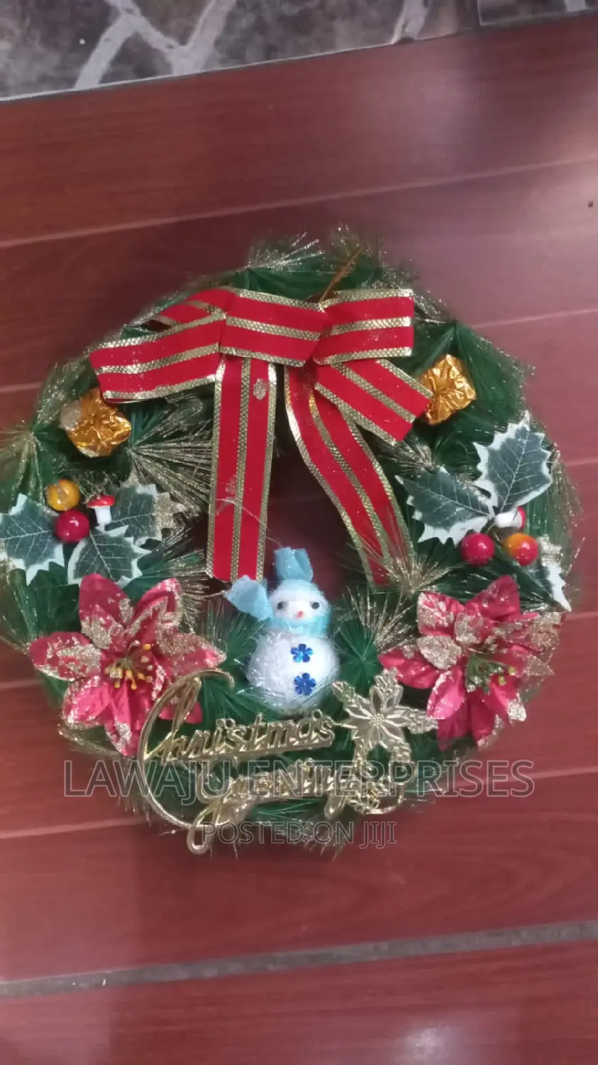 Christmas Wreath