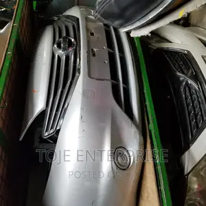 Nosecut Complete With Headlight Nissan Note 2013 Model