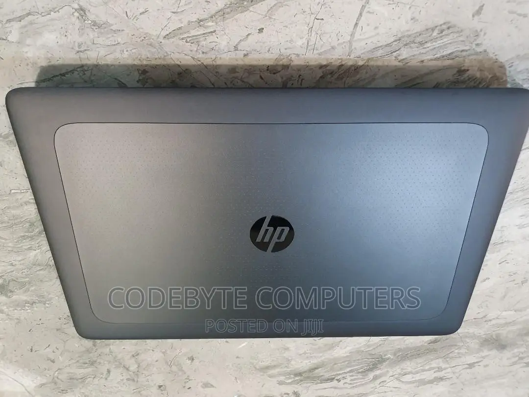 Laptop HP ZBook 17 G4 32GB Intel Xeon SSD 512GB