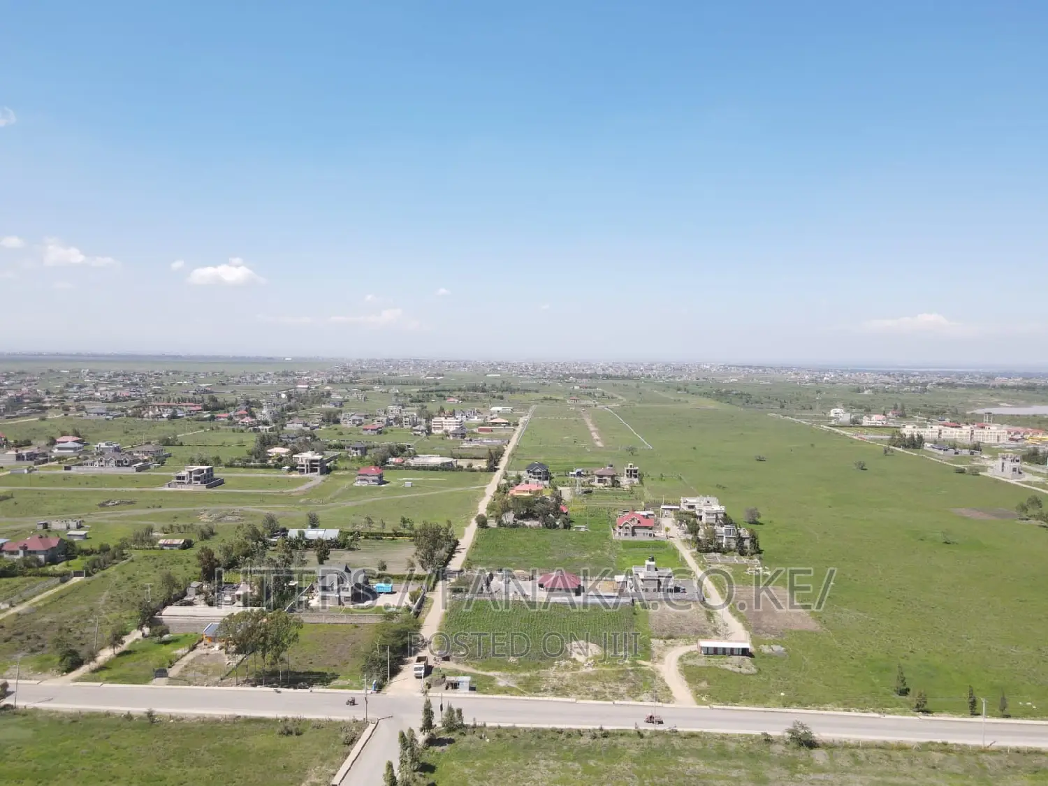 Commercial Plots in Katani