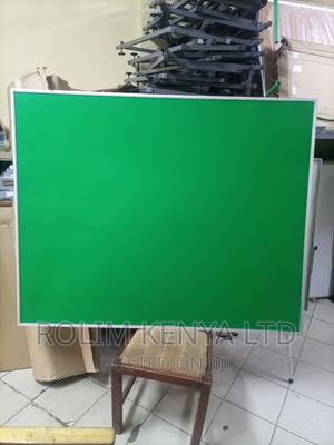 Notice Board Notice Board 36 Inches by 36 Inches Wall Mount - thumbnail 2