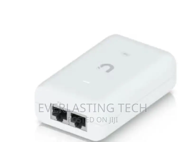 ,Ubiquiti Networks U-Poe-at Poe+ Adapter 48v 