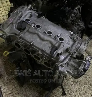 3ZR Valvematic Slim Engine