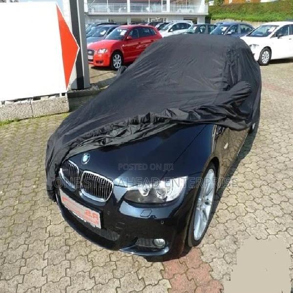 Inflatable Car Cover