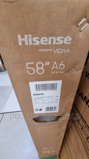Hisense 58a6k 58 Inch Uhd Smart Tv