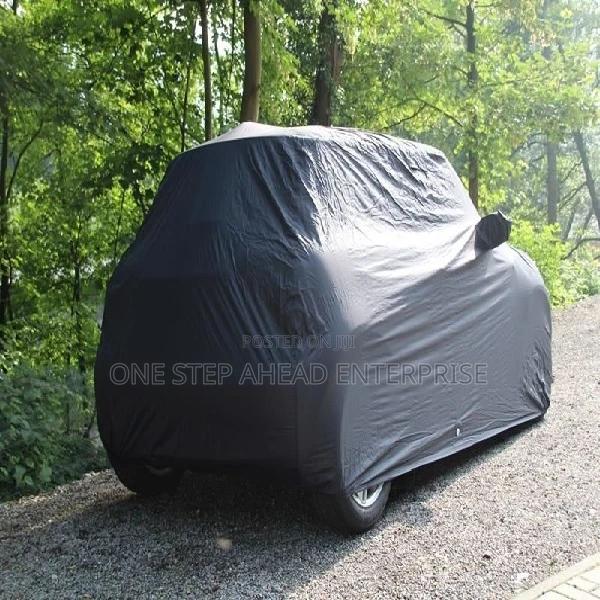 Car Cover With Mirrar Pocket - main view