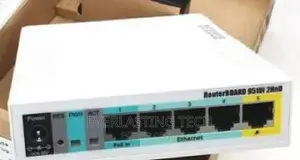 ,Mikrotik Rb951ui-2hnd 2.4ghz Ap 5 Ethernet Ports