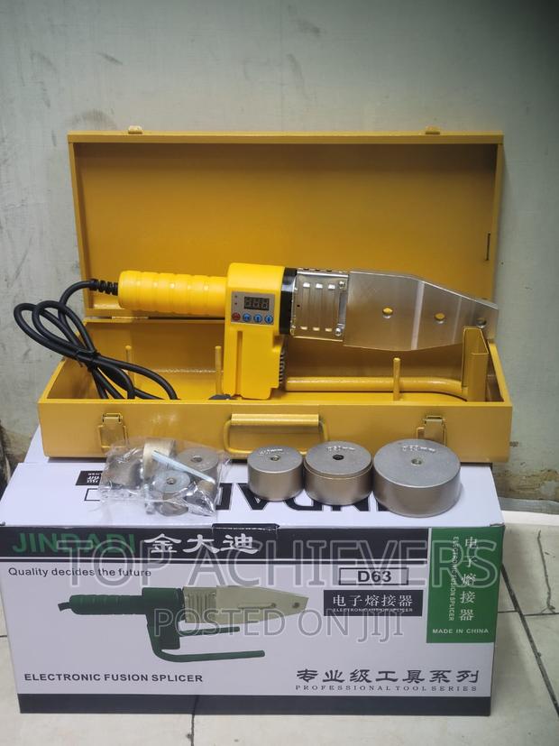 PPR Welding Machine With Digital Display/Microcomputer PPR - main view