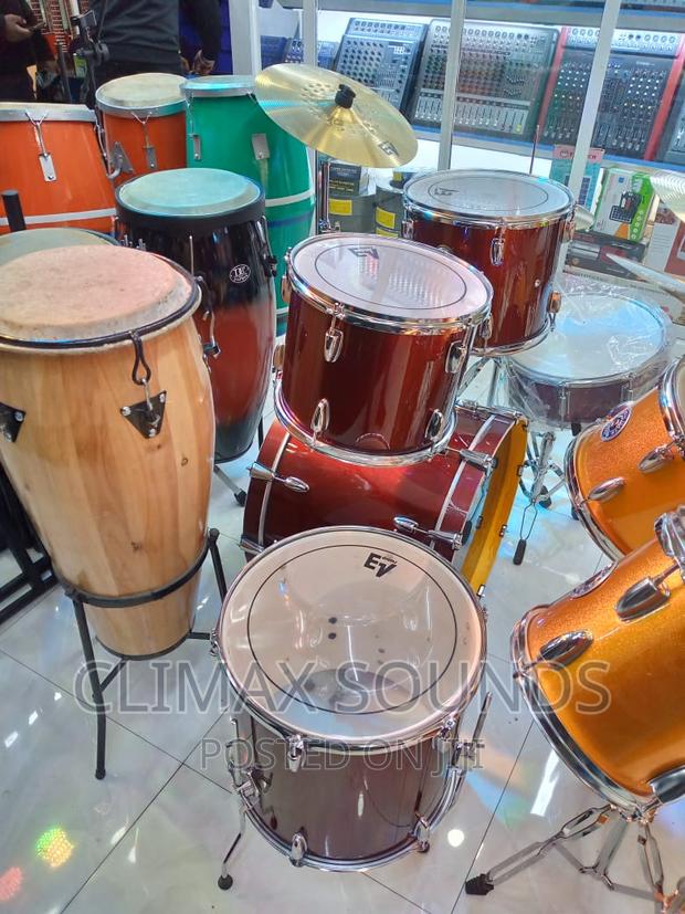 Ev 5 Piece Drumsets - main view