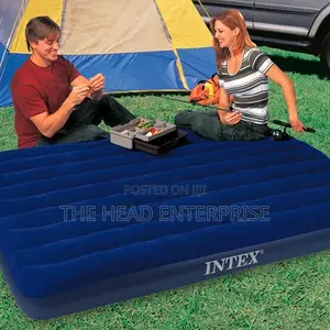 4*6 Inflatable Mattress for Camping