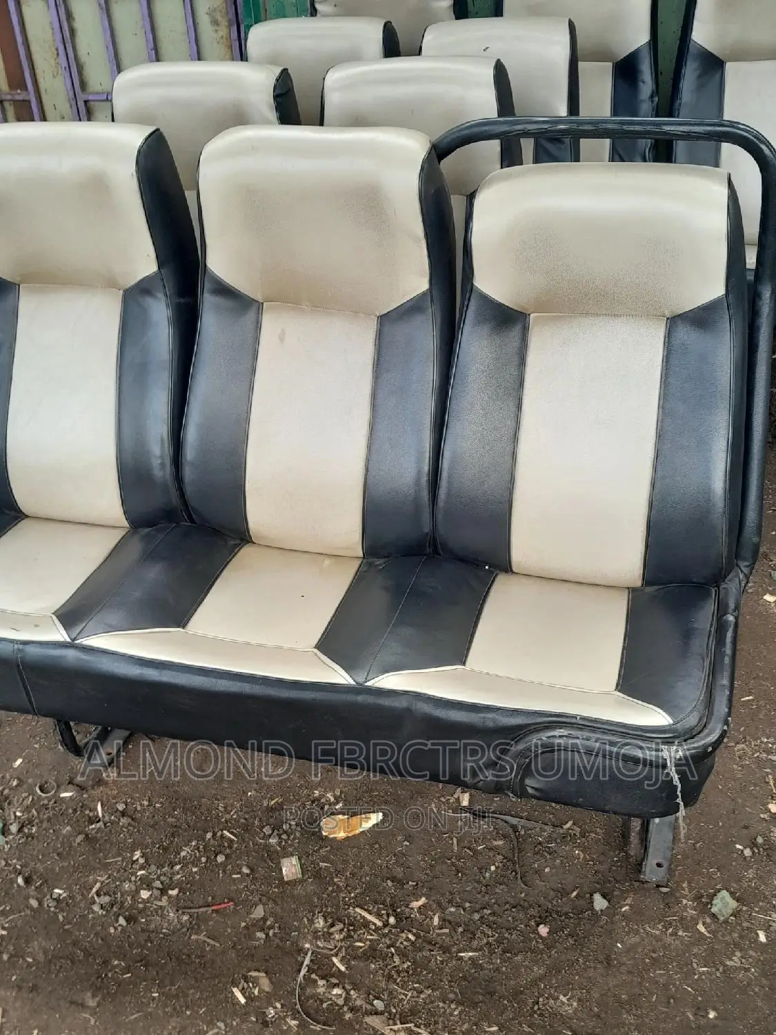 Used 14 Seater Ready for Imstallation