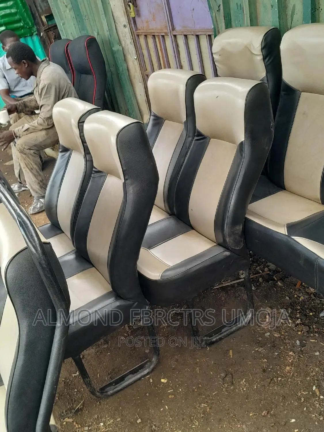 Used 14 Seater Ready for Imstallation
