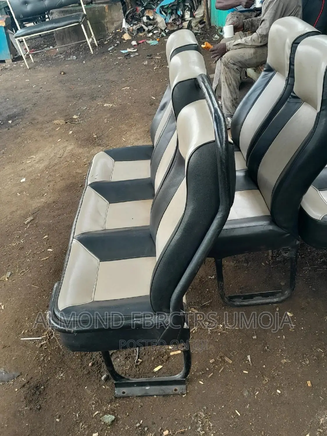Used 14 Seater Ready for Imstallation