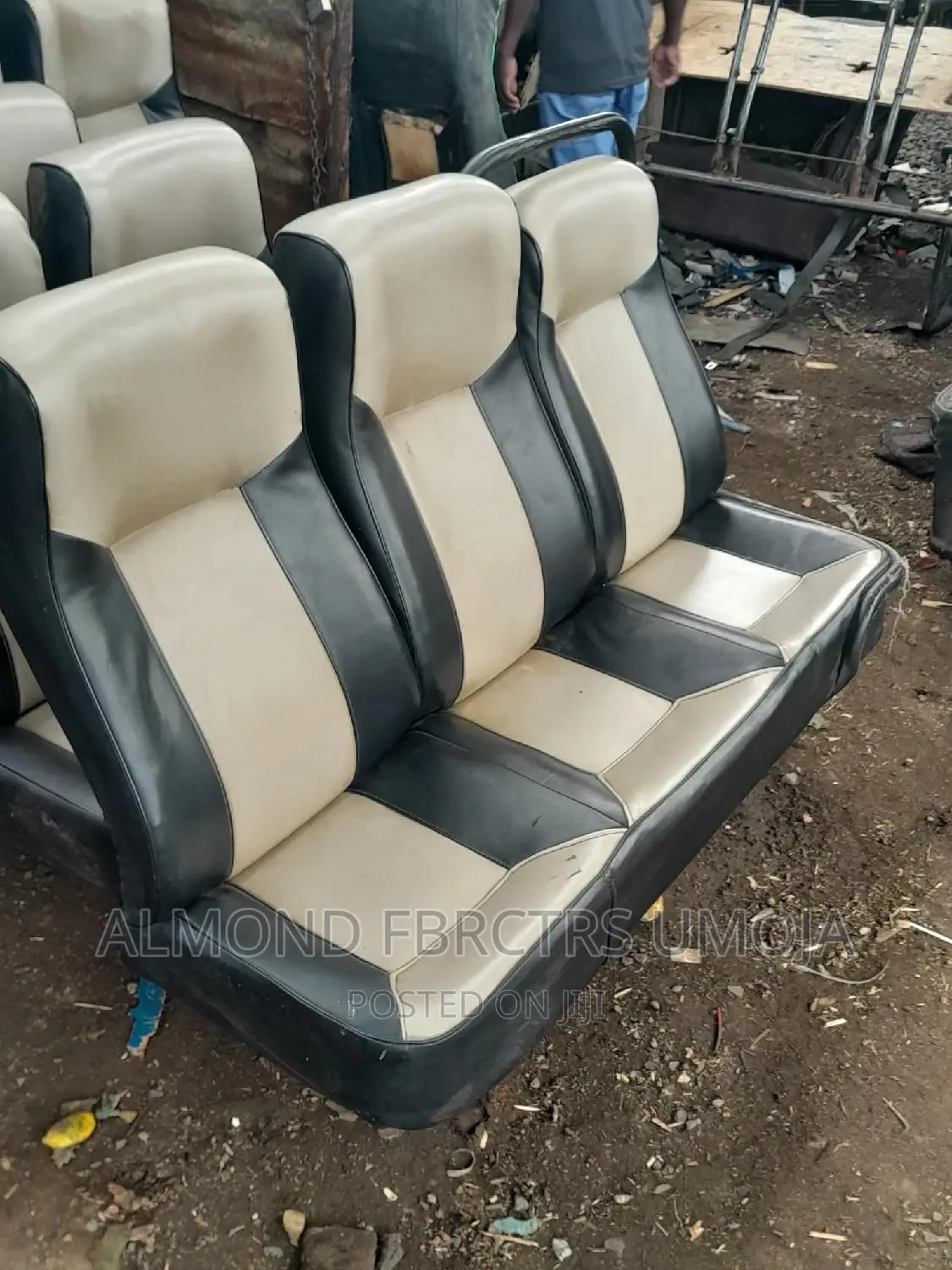 Used 14 Seater Ready for Imstallation
