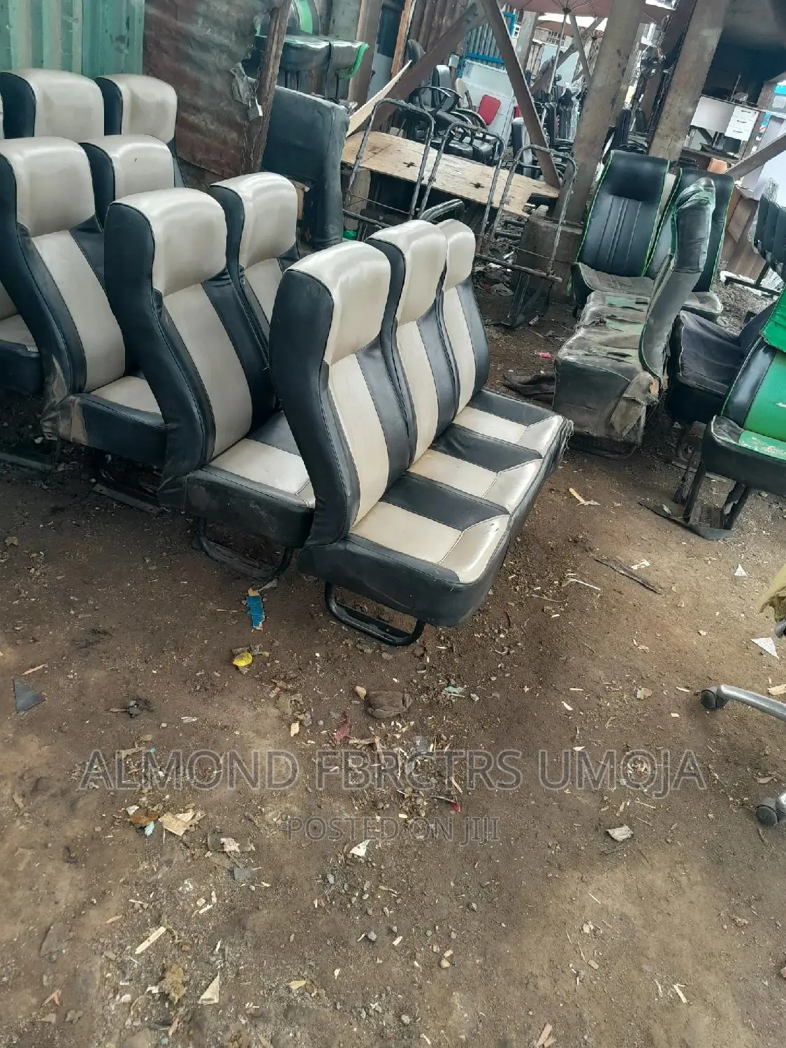 Used 14 Seater Ready for Imstallation