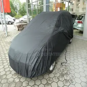 Car Cover With Dustproof Protecter