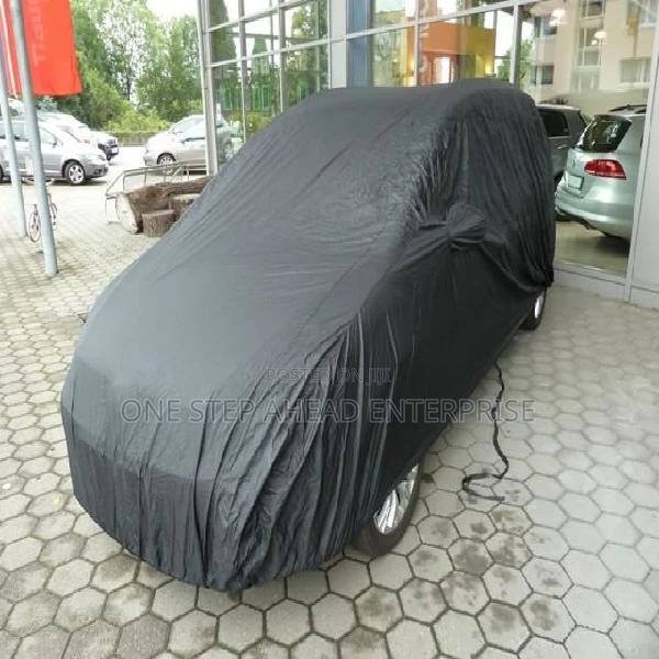 Car Cover With Dustproof Protecter - main view