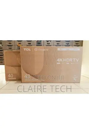 TCL 43"Inch Smart Android, Netflix,Youtube,Free Channel