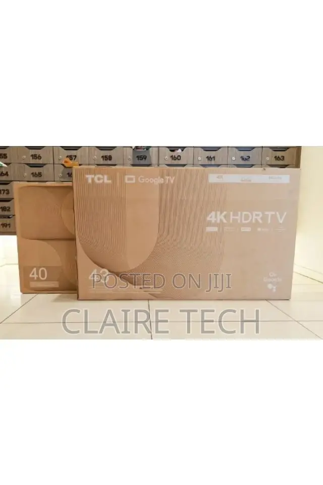 TCL 43"Inch Smart Android, Netflix,Youtube,Free Channel
