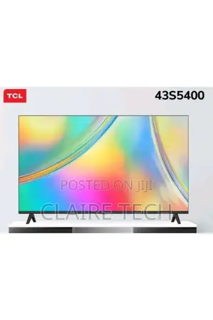 TCL 43"Inch Smart Android, Netflix,Youtube,Free Channel