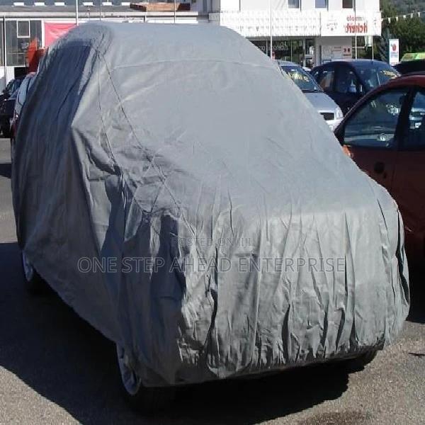 Generic Car Cover ,Waterproof and Dustproof Cover - main view
