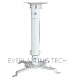 Techcom Tc-WPM-68 Projector Universal Ceiling Mount 1.0mtr