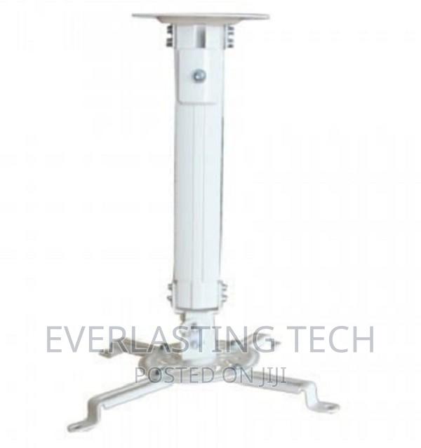 Techcom Tc-WPM-68 Projector Universal Ceiling Mount 1.0mtr - thumbnail 3