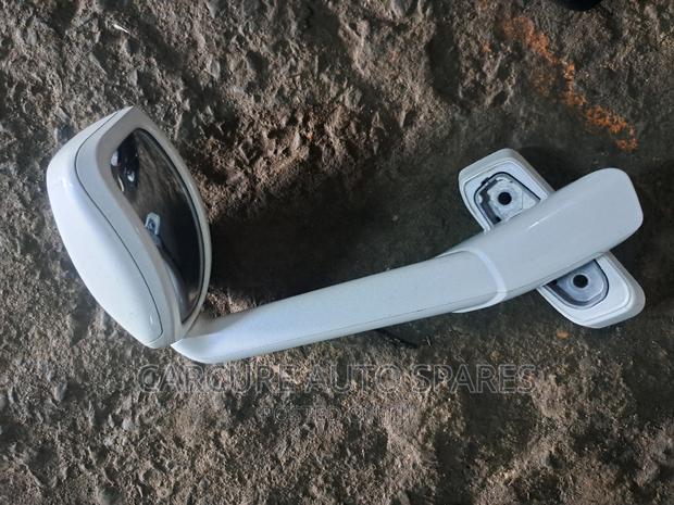 Landcruiser Prado 150 V8 200 Series Wing Mirror 2018 Onwards