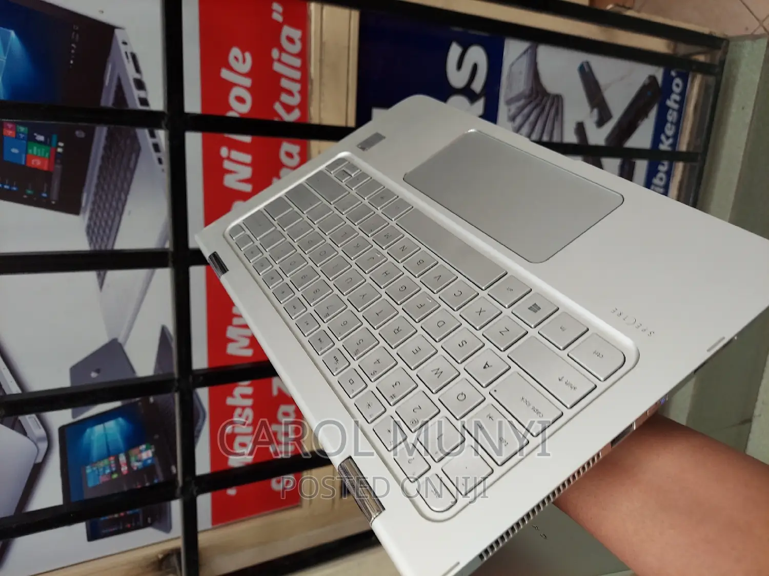 New Laptop HP Spectre Xt 13 8GB Intel Core I7 SSD 256GB