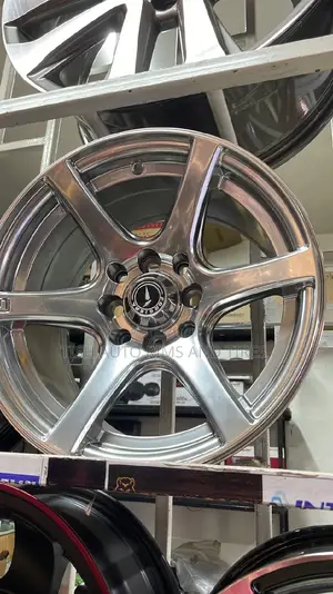 Forgier Design 14 Inch Offset Rims Set