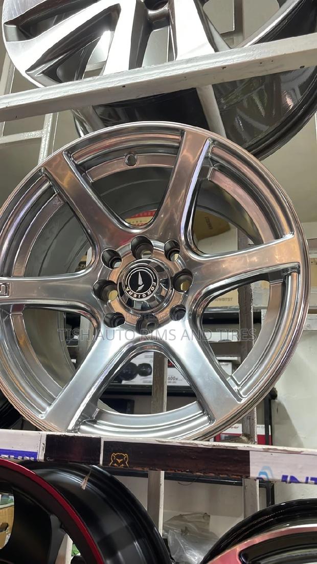 Forgier Design 14 Inch Offset Rims Set
