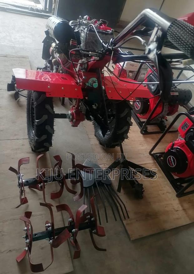 Power Tiller #Available 16hp - main view