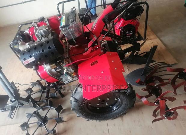 Power Tiller #Available 16hp - thumbnail 3
